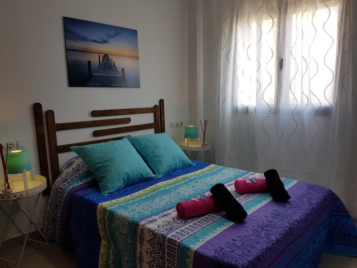 Apartament Toctoc Pedregalejo
