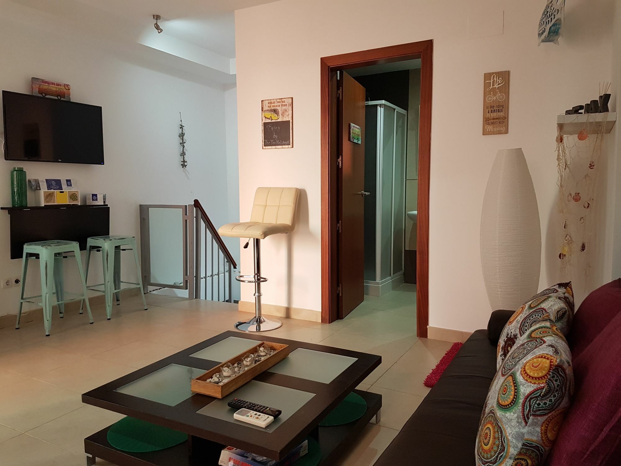Toctoc Pedregalejo Apartament Malaga