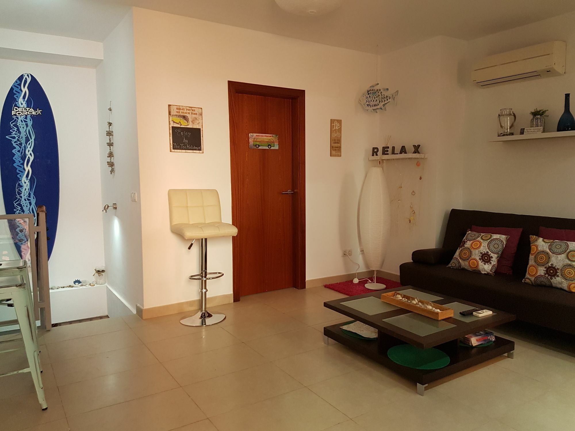 Apartament Toctoc Pedregalejo *