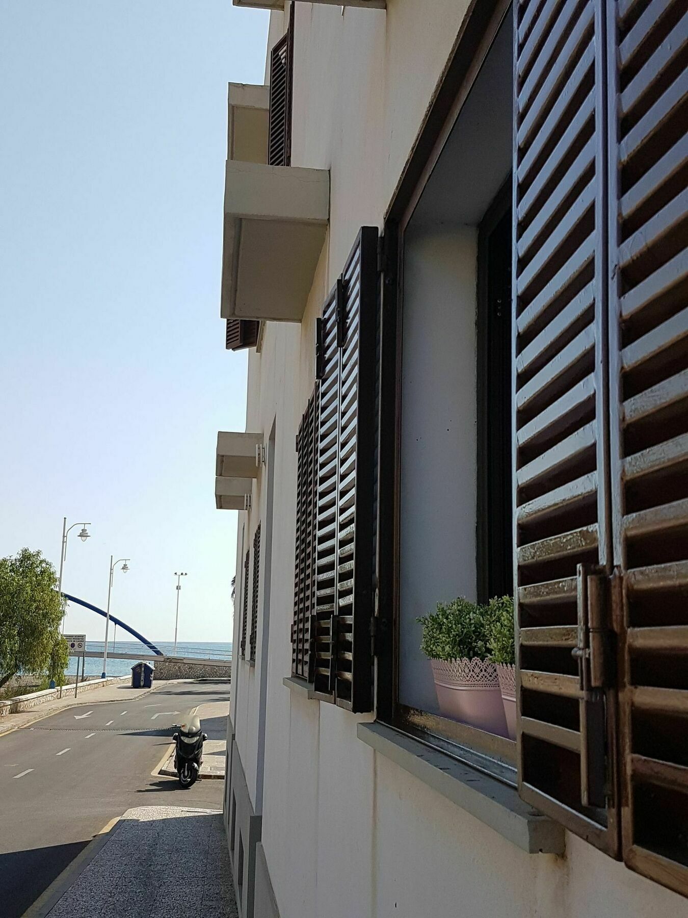 Toctoc Pedregalejo Apartament *