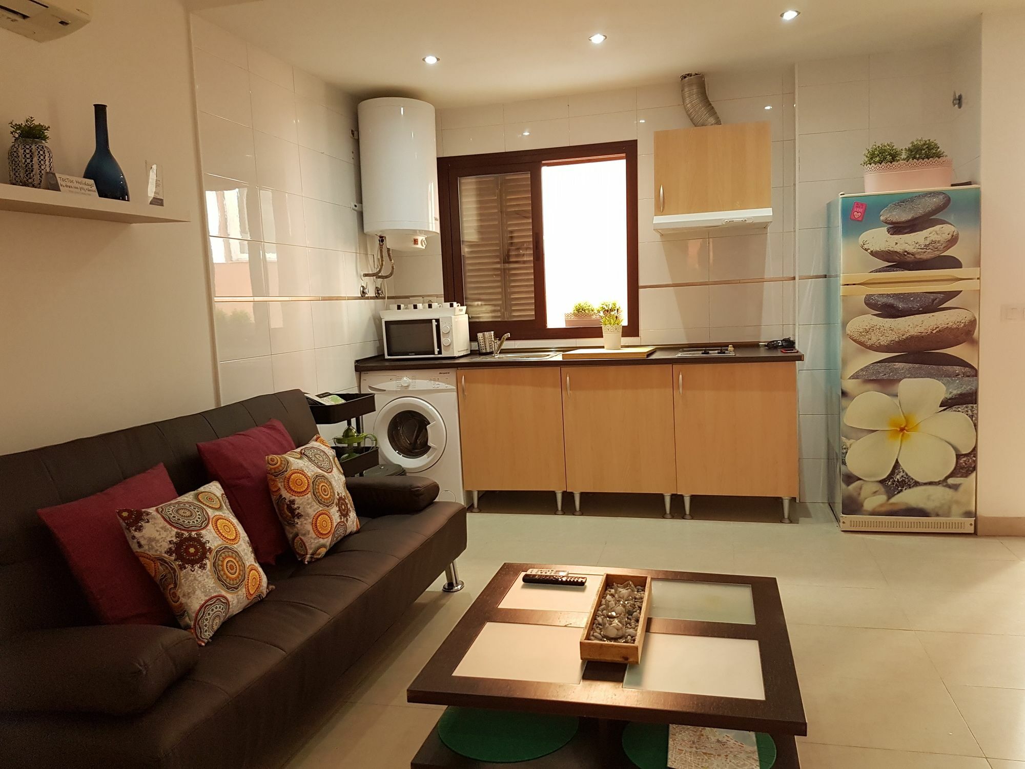 Toctoc Pedregalejo Apartament