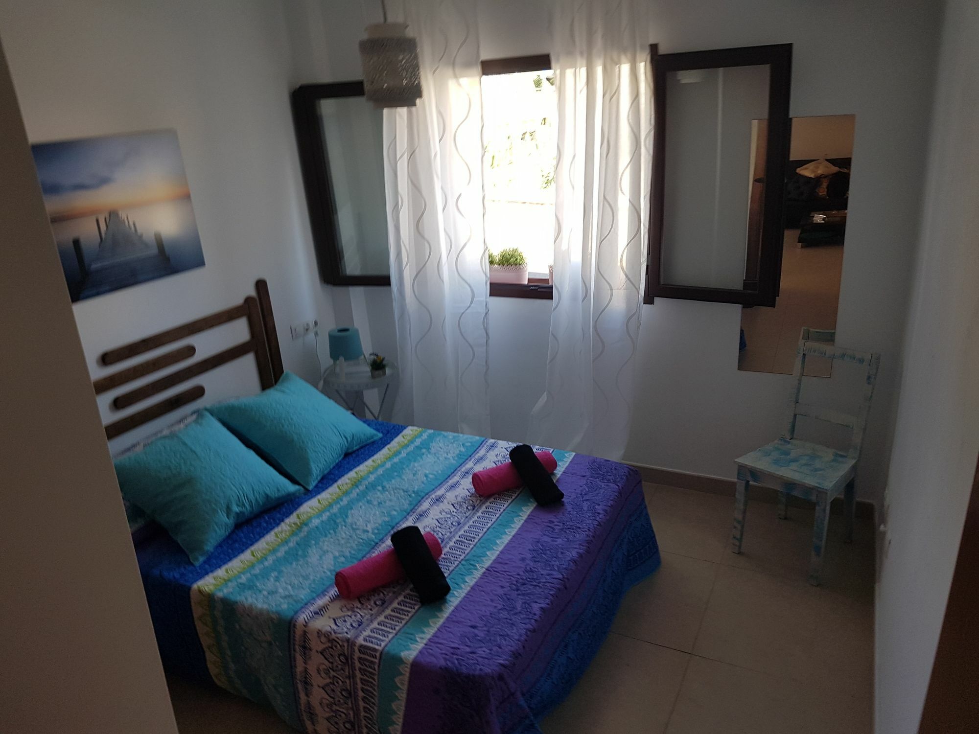 Apartament Toctoc Pedregalejo *