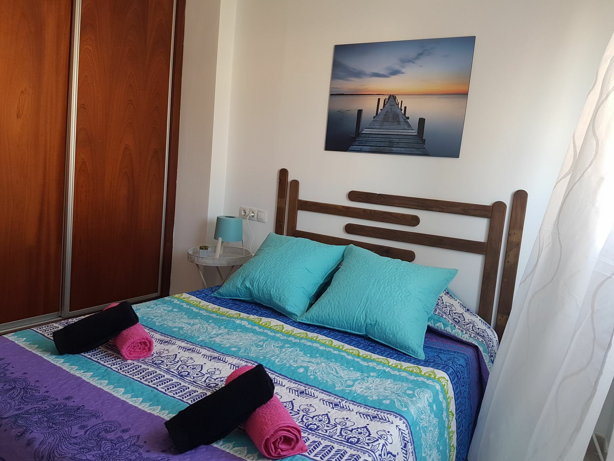 Apartament Toctoc Pedregalejo