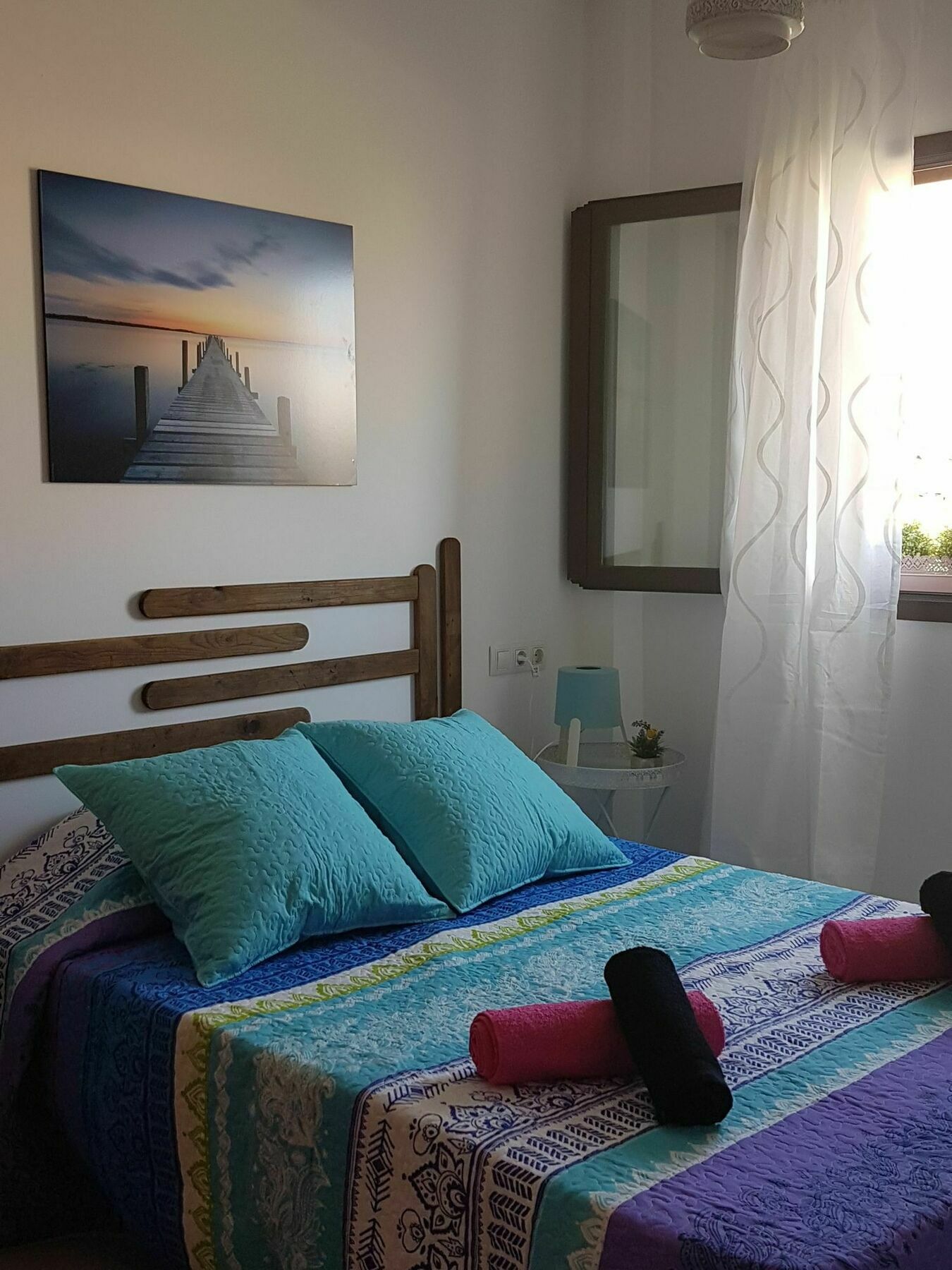 Apartament Toctoc Pedregalejo Malaga